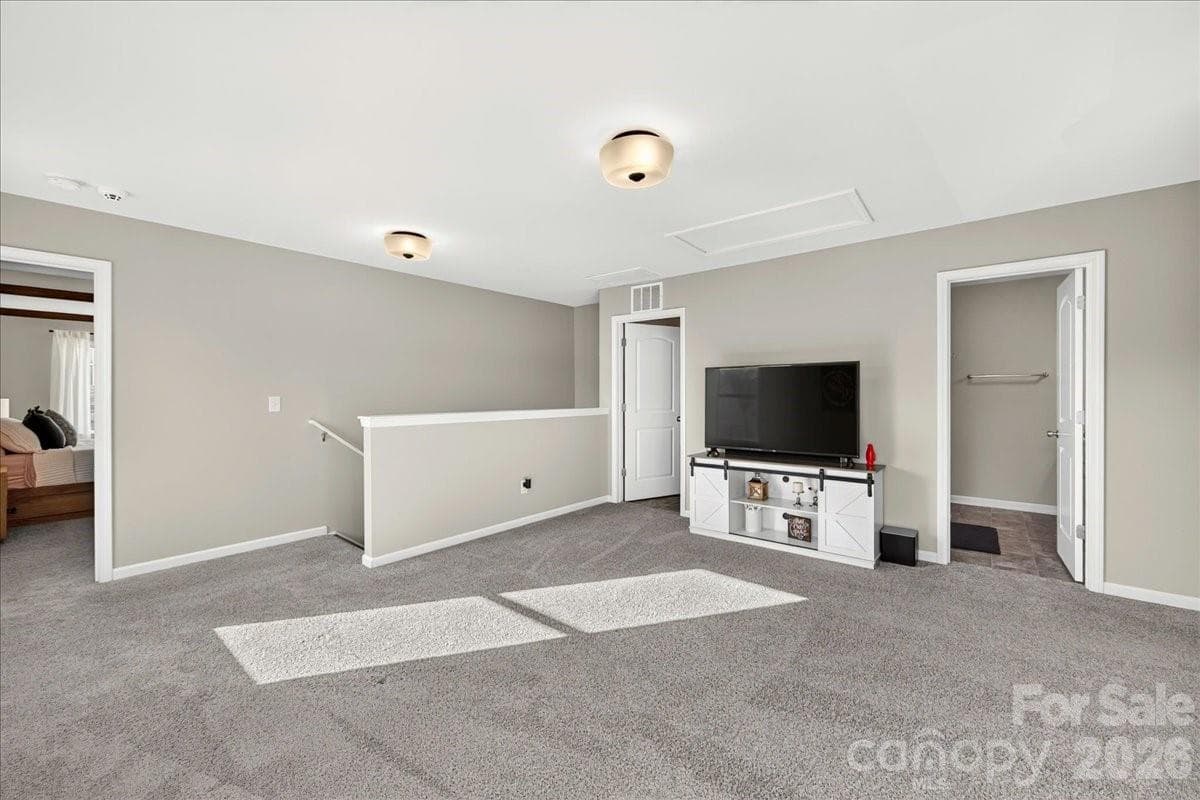 Bonus Room / Loft Area - 7585 Hartsfield Drive, Lancaster