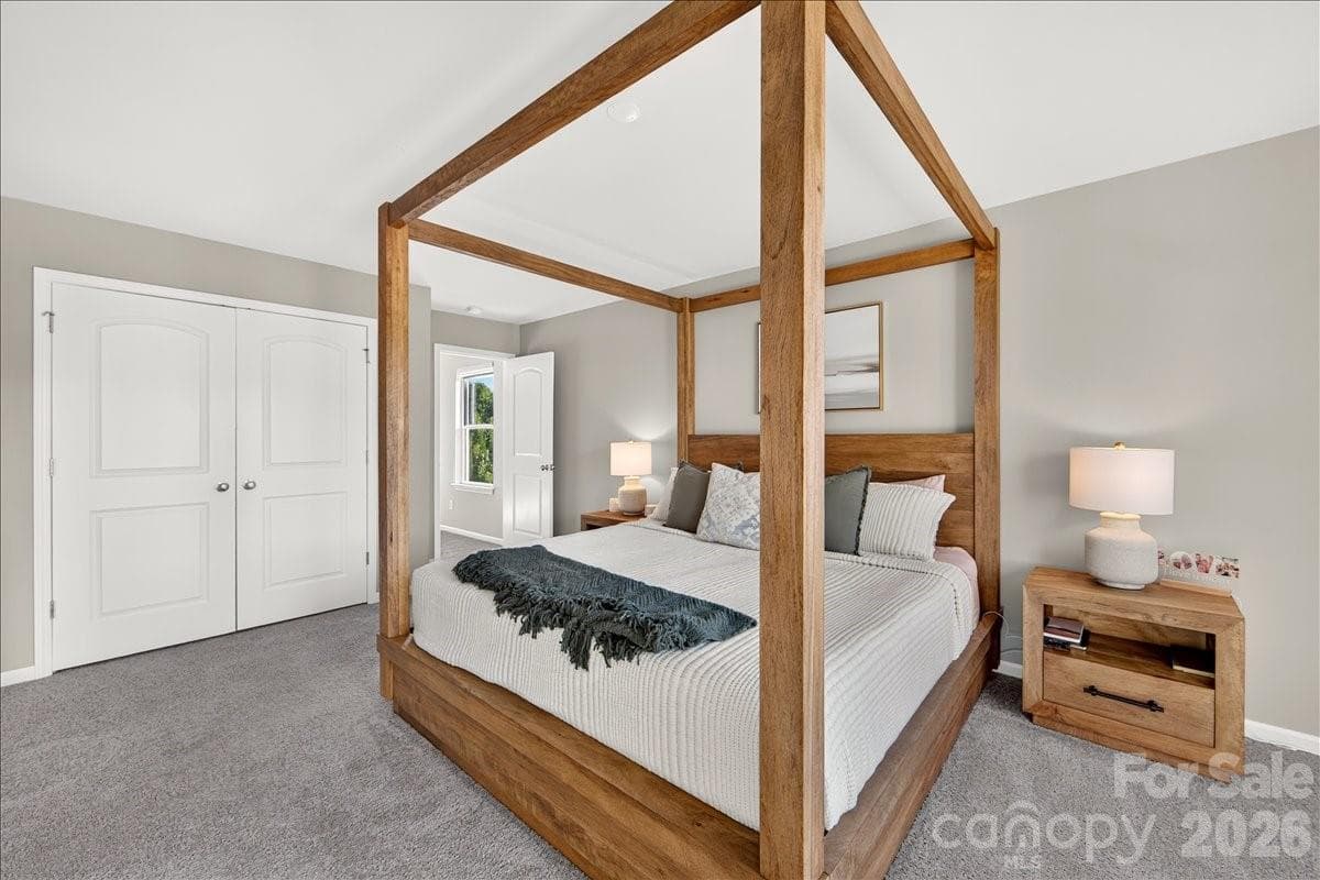 Primary Bedroom - 7585 Hartsfield Drive, Lancaster