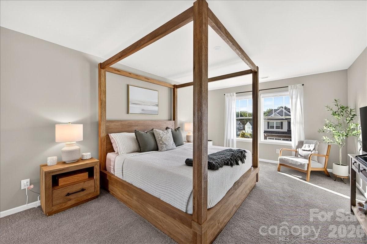 Primary Bedroom - 7585 Hartsfield Drive, Lancaster