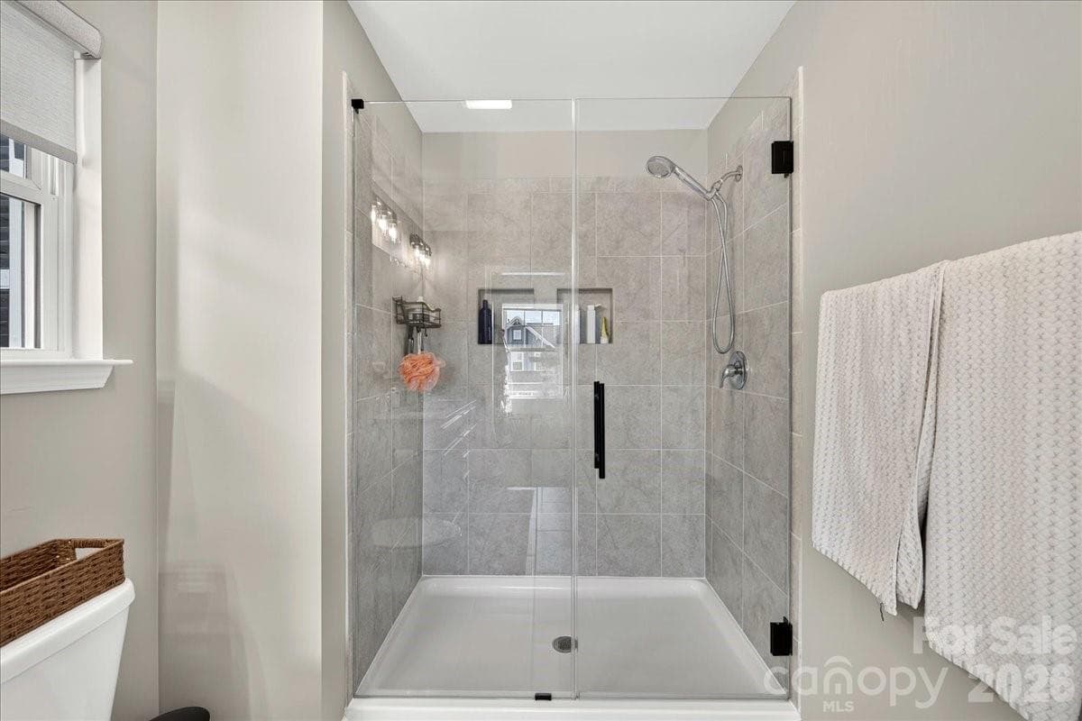 Primary Shower - 7585 Hartsfield Drive, Lancaster