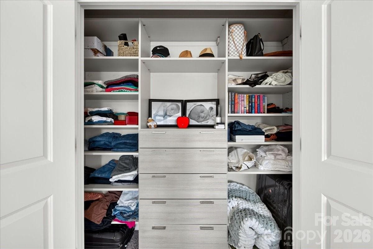 2nd Primary Closet - 7585 Hartsfield Drive, Lancaster