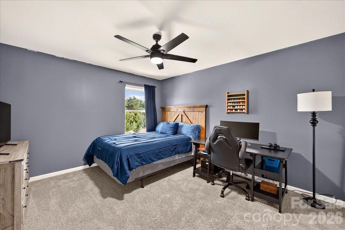 Bedroom 1 - 7585 Hartsfield Drive, Lancaster
