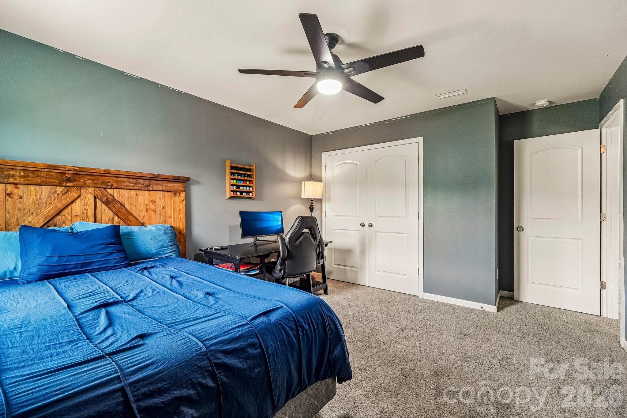 Bedroom 1 - 7585 Hartsfield Drive, Lancaster