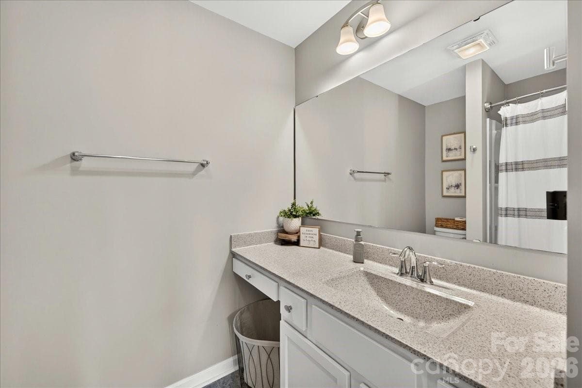 Up Stairs Bathroom - 7585 Hartsfield Drive, Lancaster