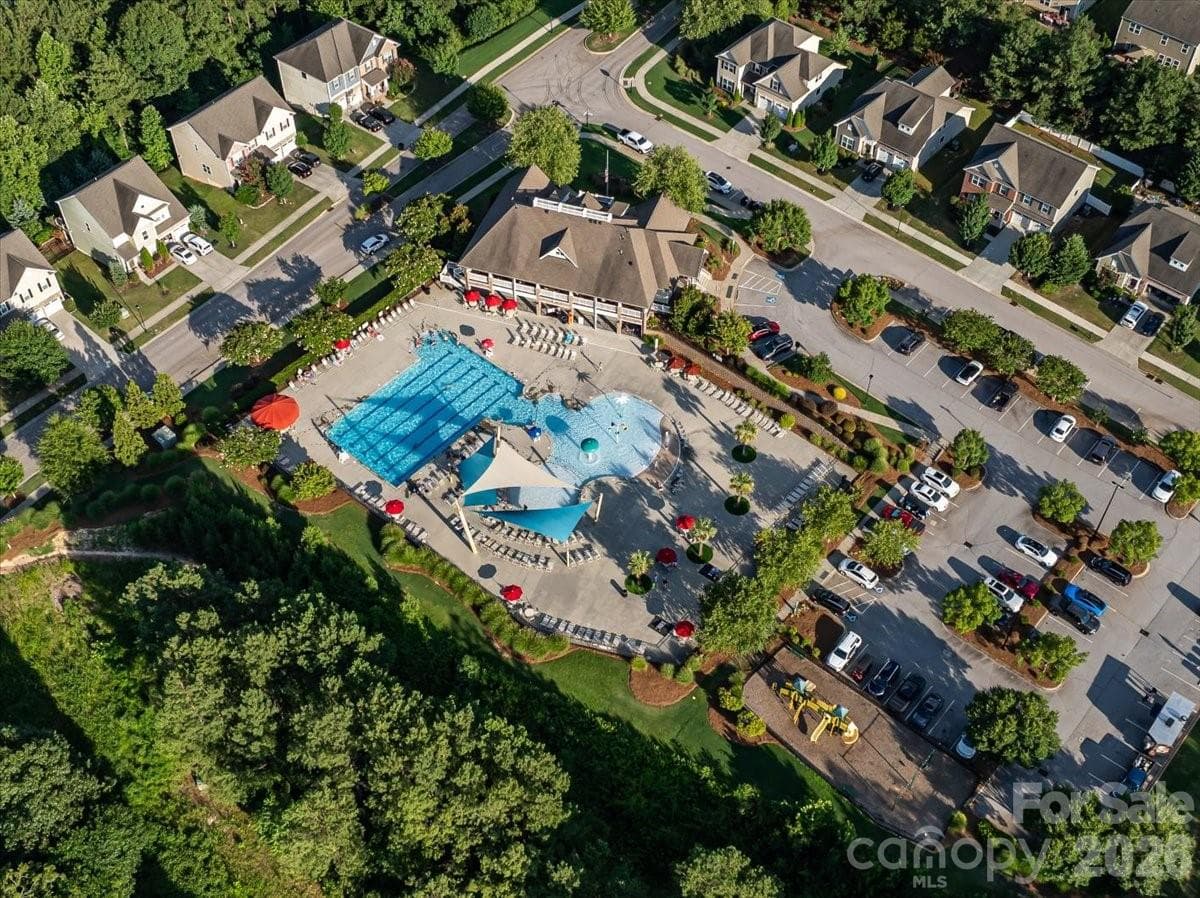 Community Pool - 7585 Hartsfield Drive, Lancaster