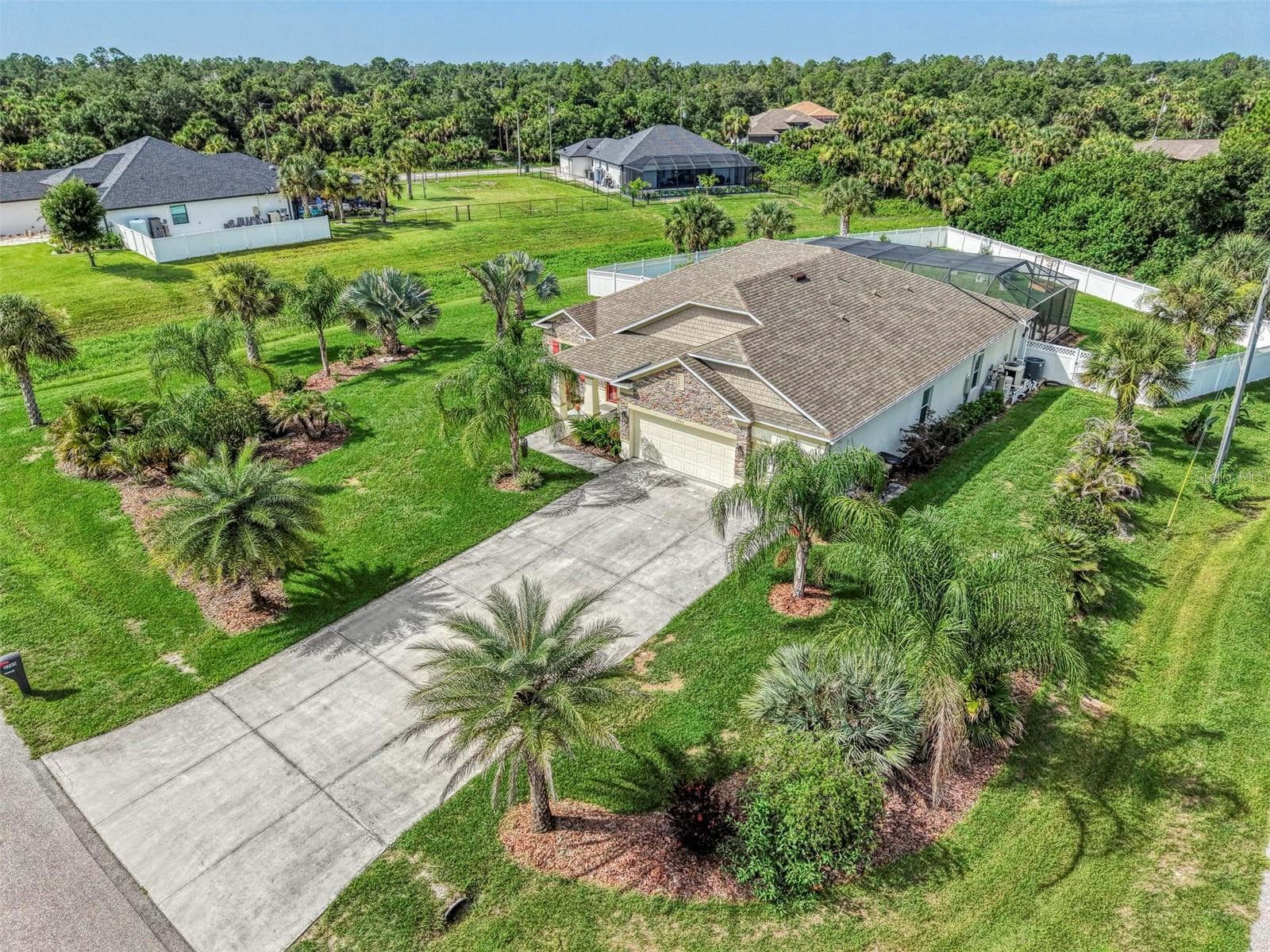 Single Family Residence at 2705 LAMKIN RD, NORTH PORT, photo 2 of 79
