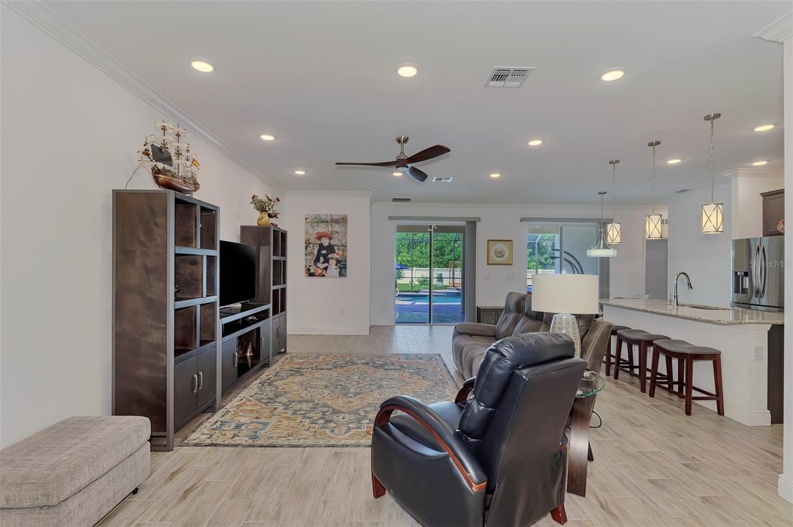 Single Family Residence at 2705 LAMKIN RD, NORTH PORT, photo 16 of 79
