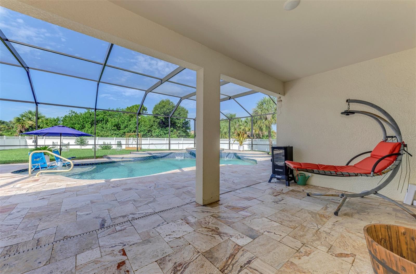Single Family Residence at 2705 LAMKIN RD, NORTH PORT, photo 53 of 79