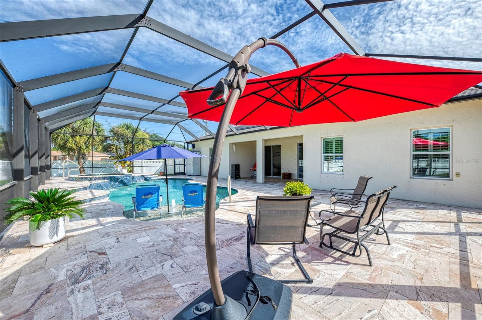 Single Family Residence at 2705 LAMKIN RD, NORTH PORT, photo 55 of 79