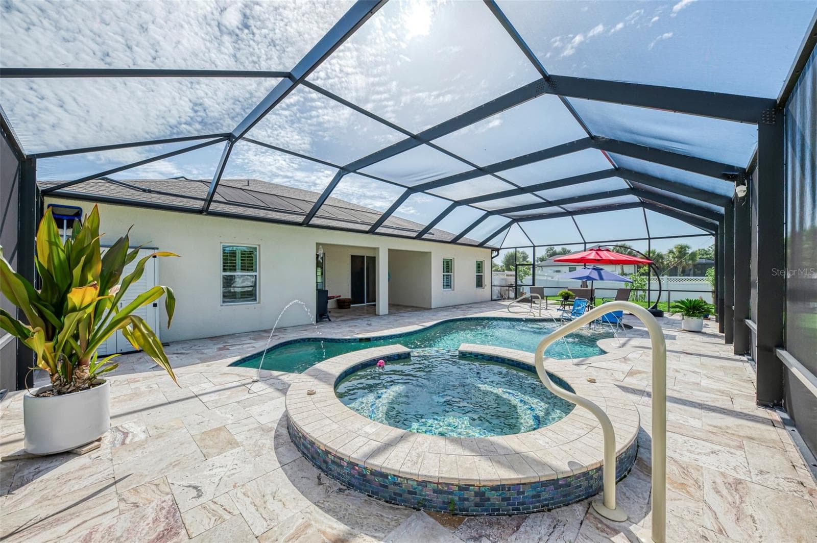 Single Family Residence at 2705 LAMKIN RD, NORTH PORT, photo 58 of 79