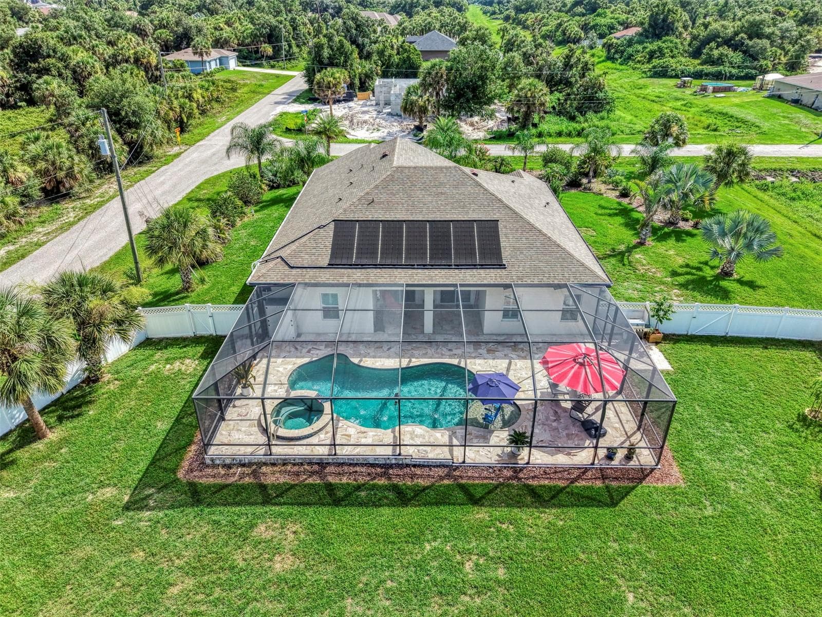 Single Family Residence at 2705 LAMKIN RD, NORTH PORT, photo 69 of 79