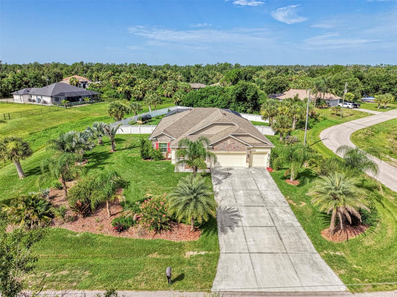Single Family Residence at 2705 LAMKIN RD, NORTH PORT, photo 71 of 79