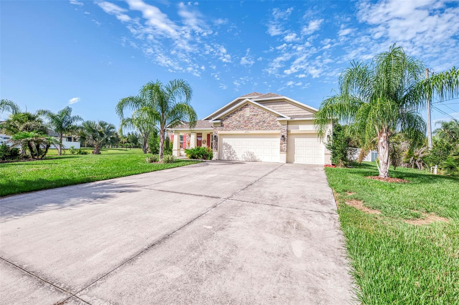 Single Family Residence at 2705 LAMKIN RD, NORTH PORT, photo 77 of 79