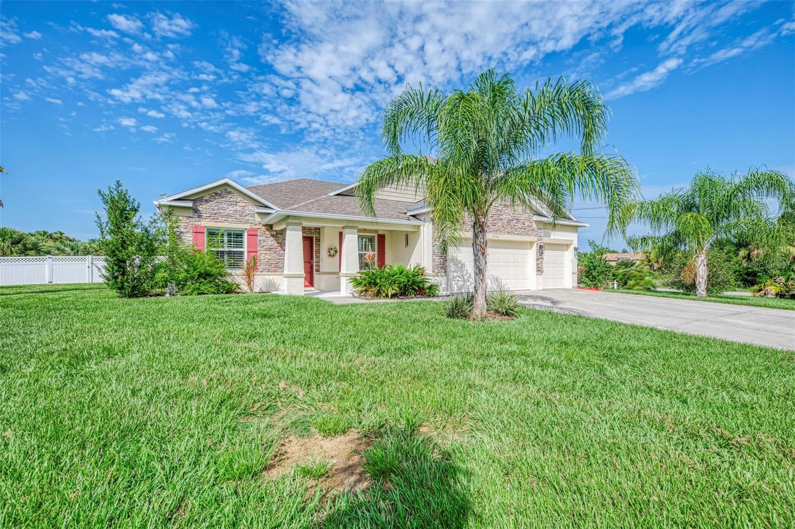 Single Family Residence at 2705 LAMKIN RD, NORTH PORT, photo 78 of 79