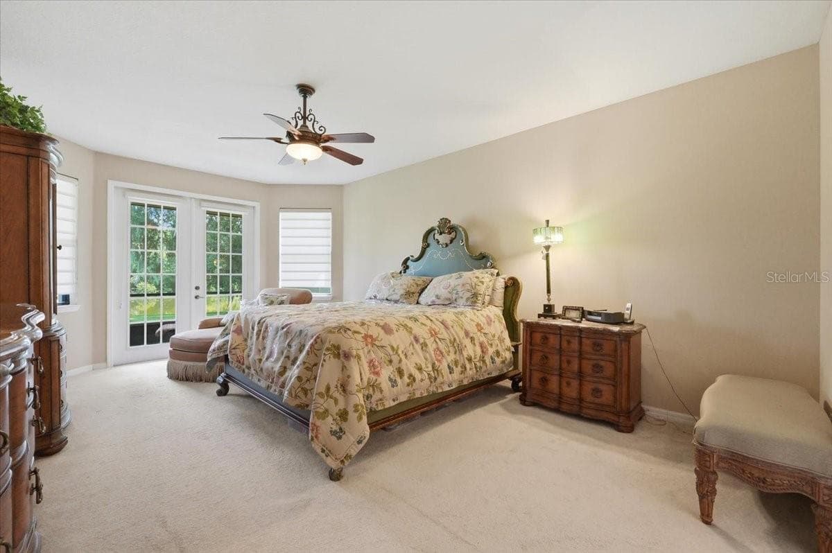 Primary Bedroom - 268 OAK LANDING LN, MULBERRY