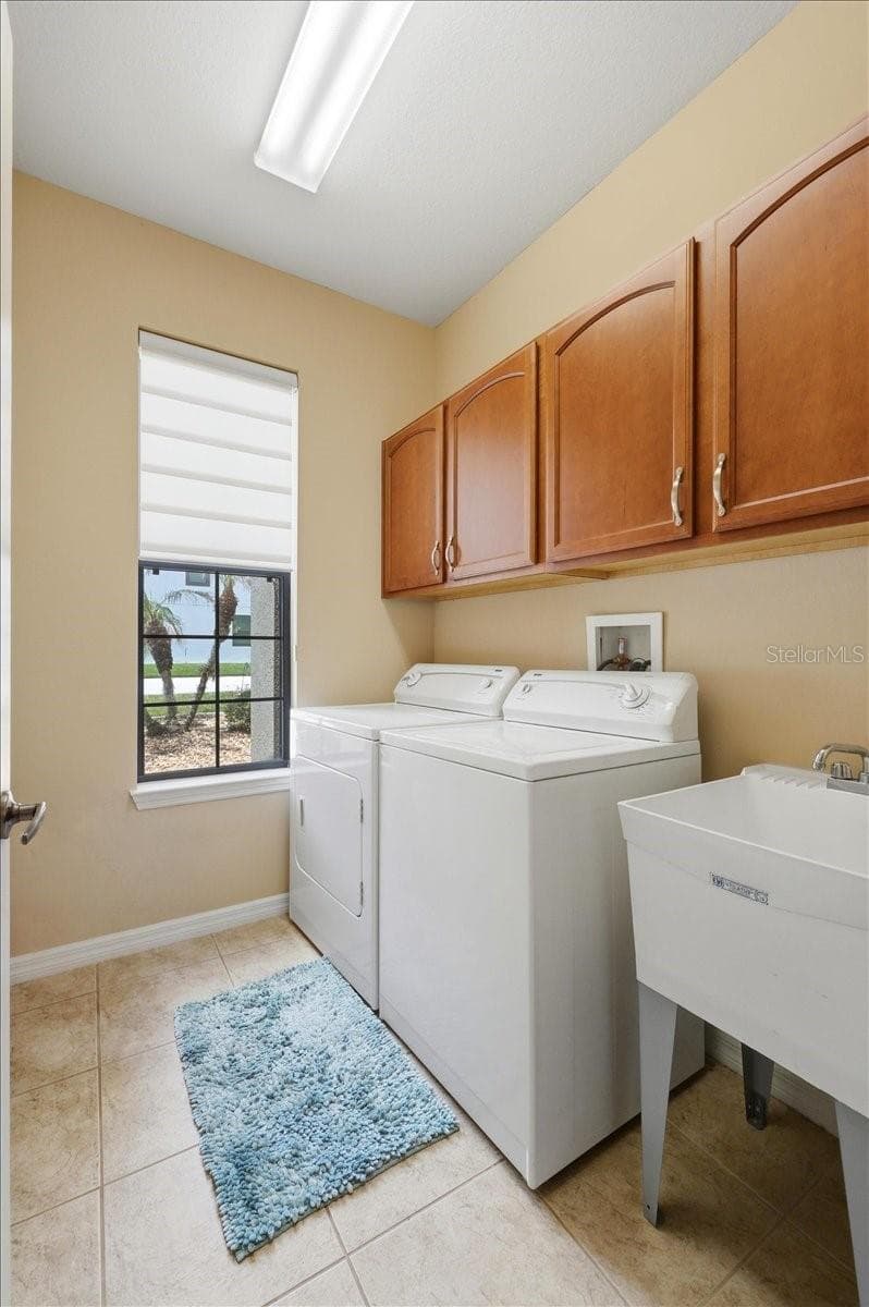 Laundry Room - 268 OAK LANDING LN, MULBERRY