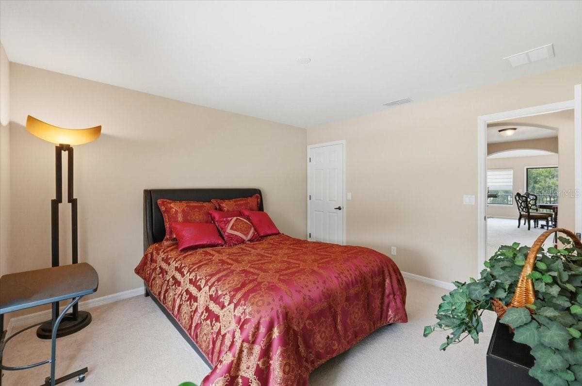Guest bedroom 2 - 268 OAK LANDING LN, MULBERRY
