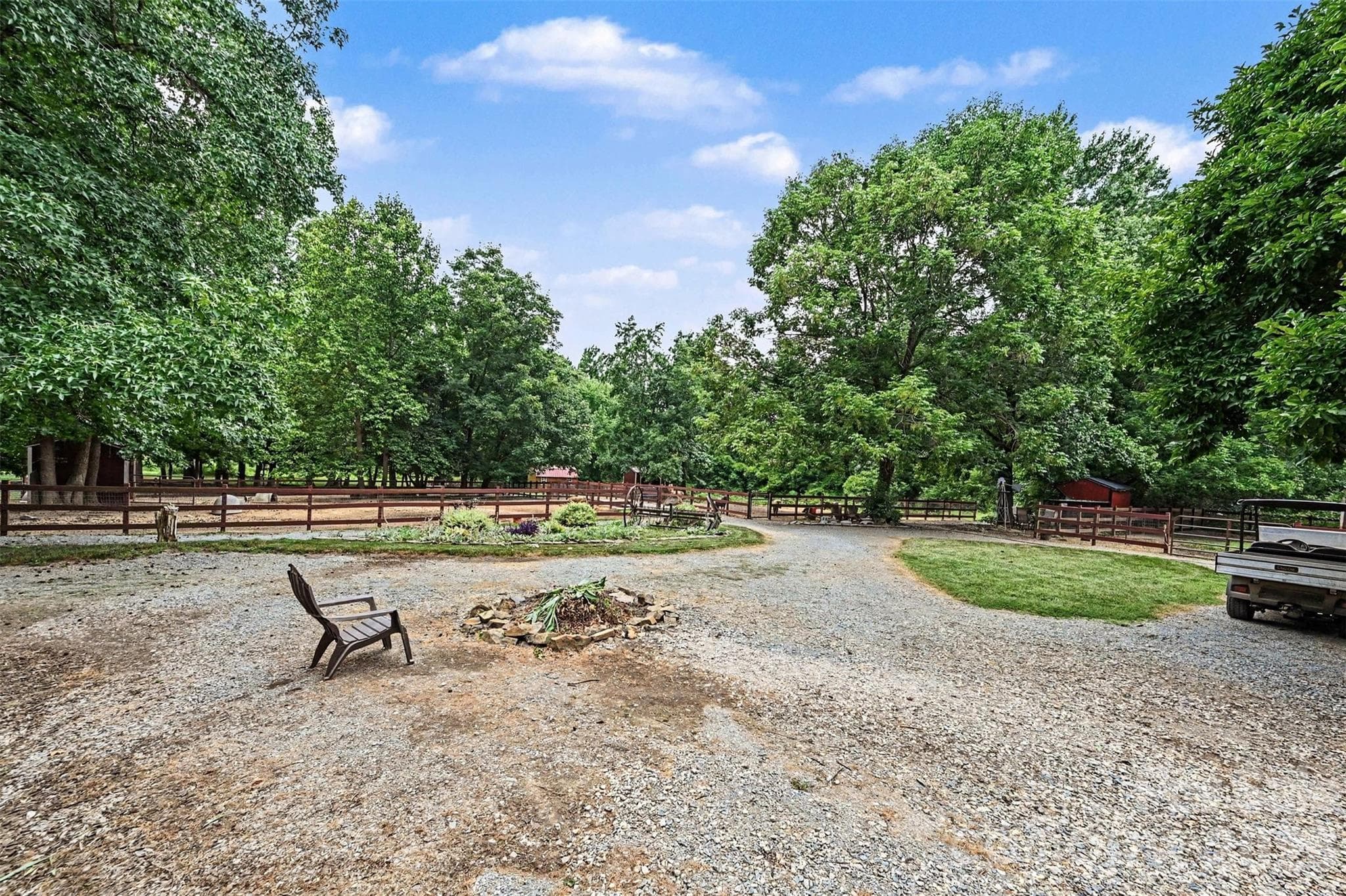 Single Family Residence at 3999 Fincher Road, Matthews, photo 31 of 48