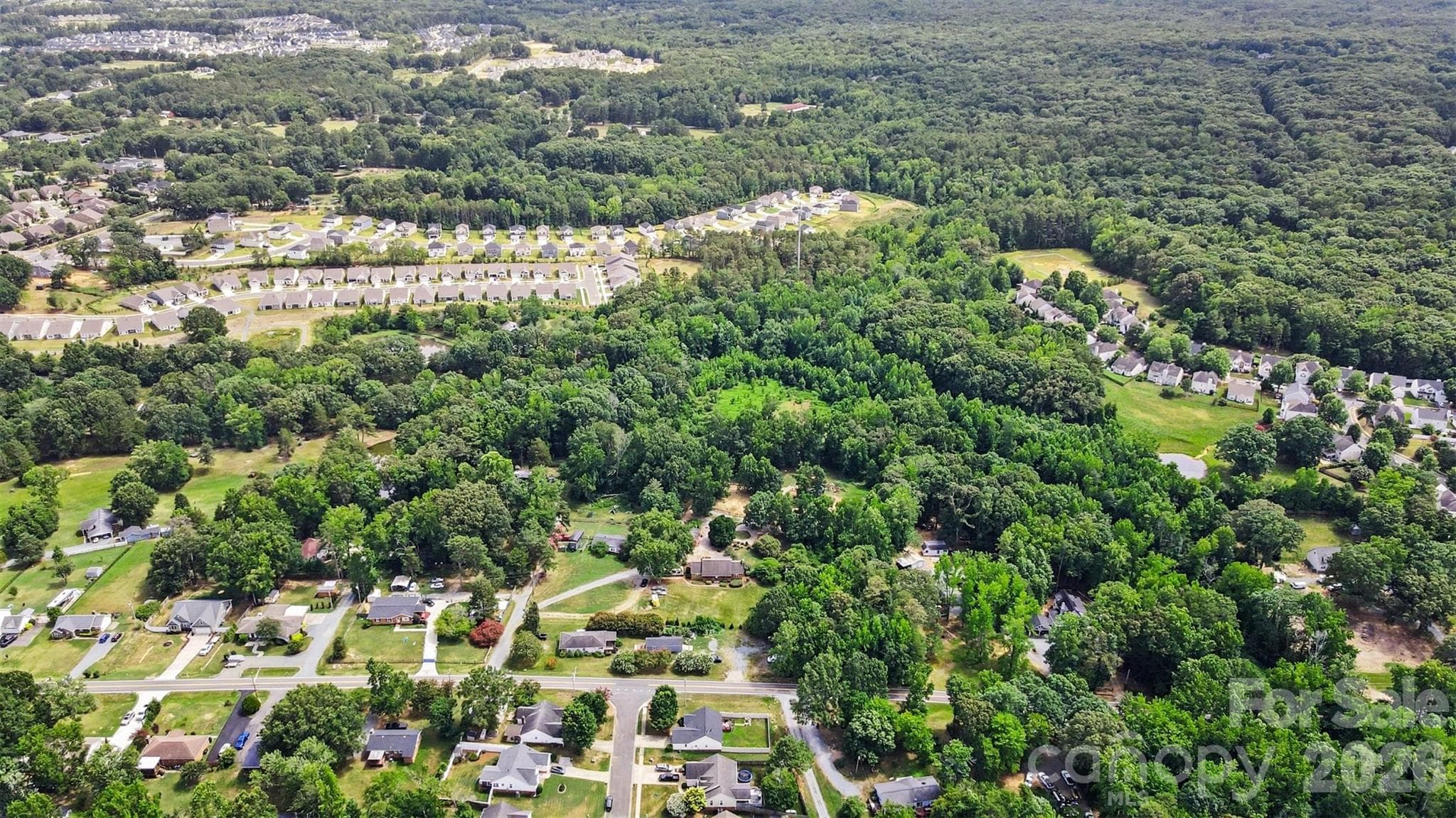 Single Family Residence at 3999 Fincher Road, Matthews, photo 35 of 48