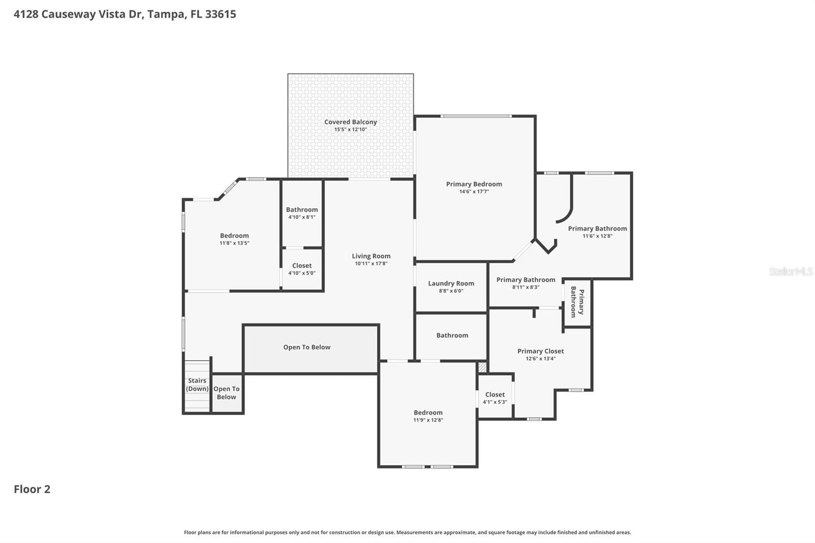 Single Family Residence at 4128 CAUSEWAY VISTA DR, TAMPA, photo 100 of 100