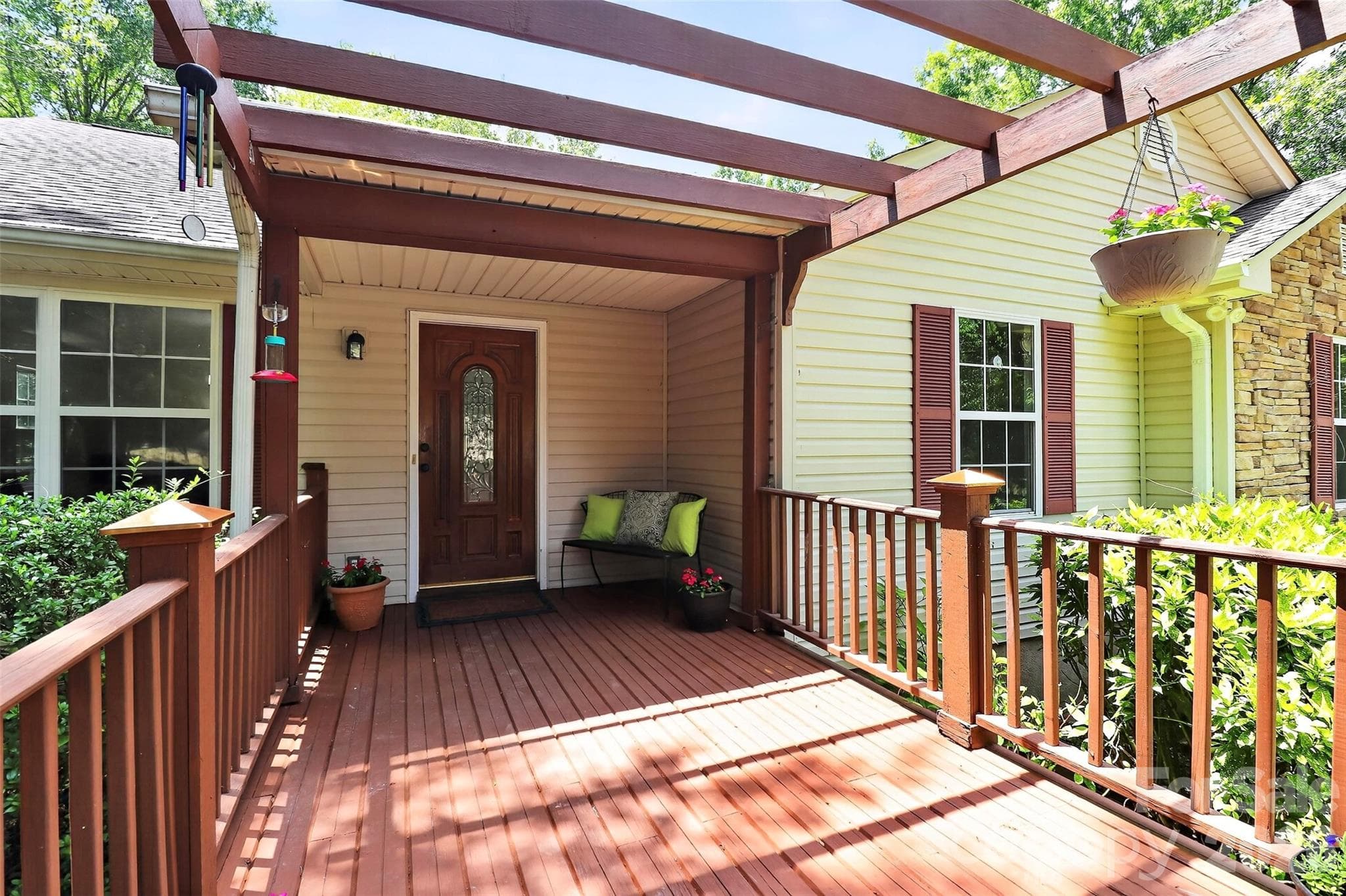 Single Family Residence at 7912 Ritter Drive, Charlotte, photo 3 of 40