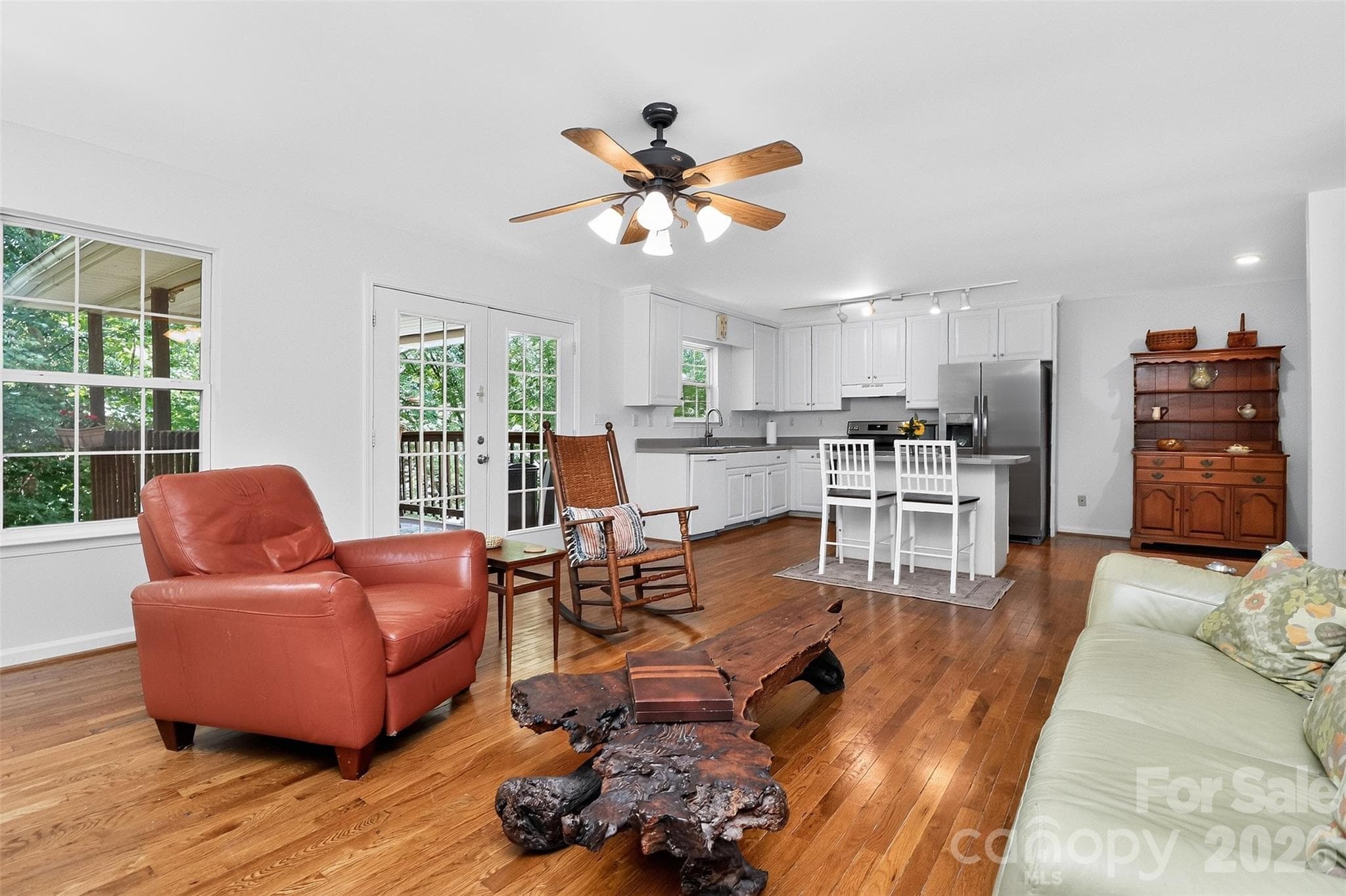 Open floor plan! - 7912 Ritter Drive, Charlotte