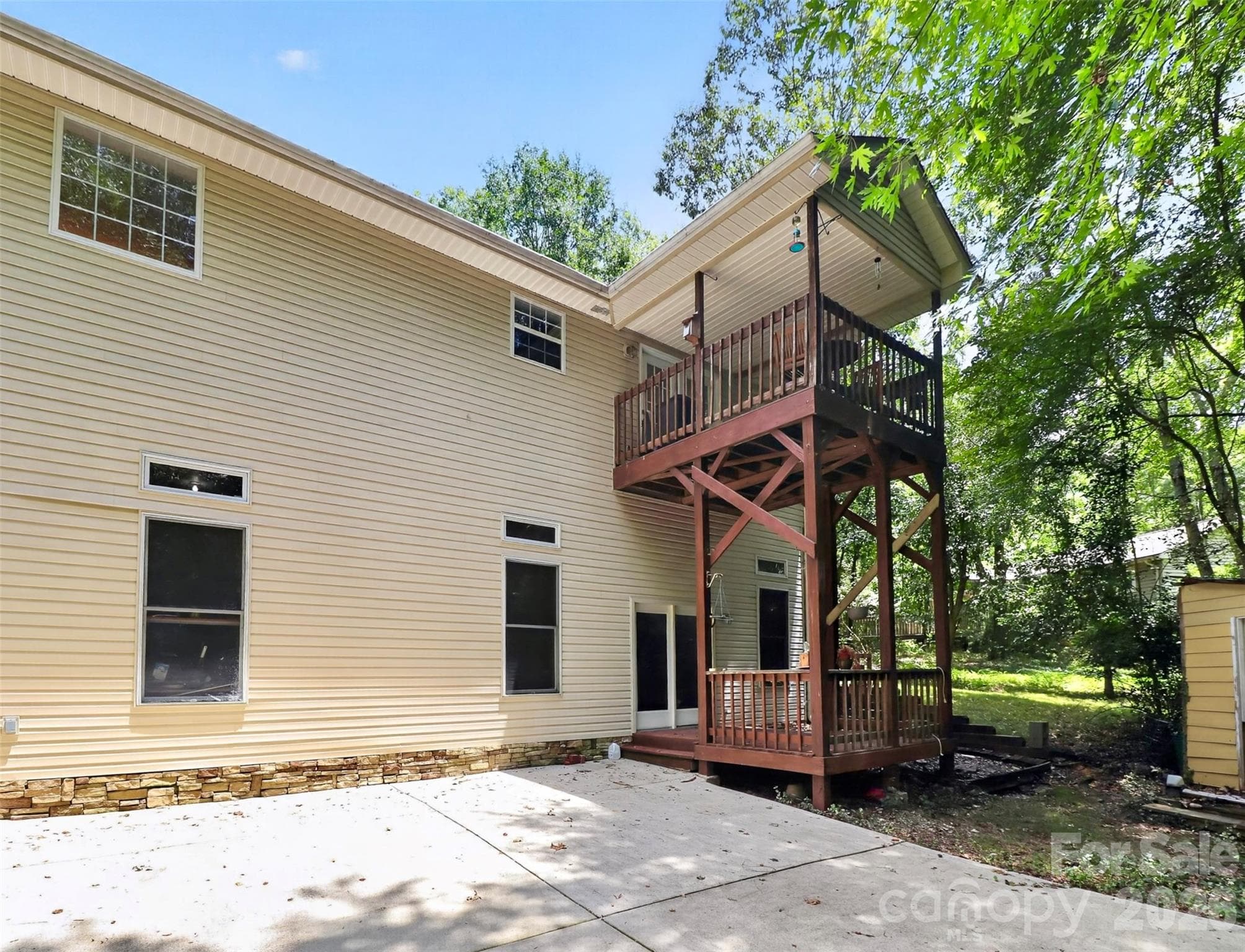 Single Family Residence at 7912 Ritter Drive, Charlotte, photo 35 of 40