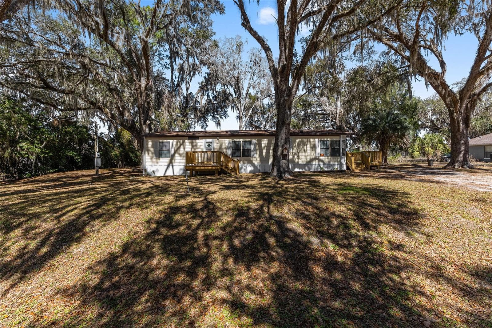 Manufactured Home at 22817 SW 117TH ST, DUNNELLON, photo 45 of 62