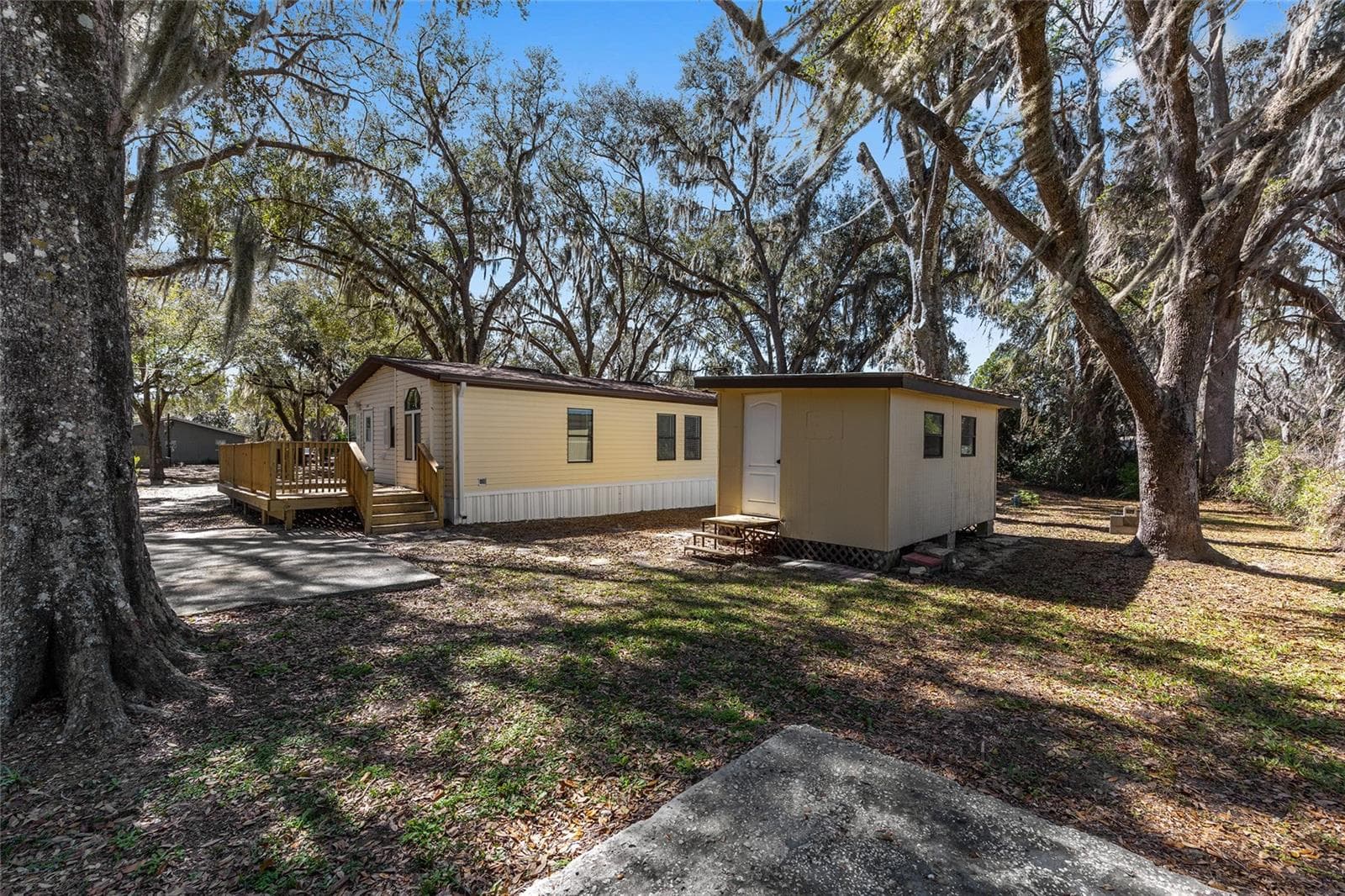 Manufactured Home at 22817 SW 117TH ST, DUNNELLON, photo 47 of 62