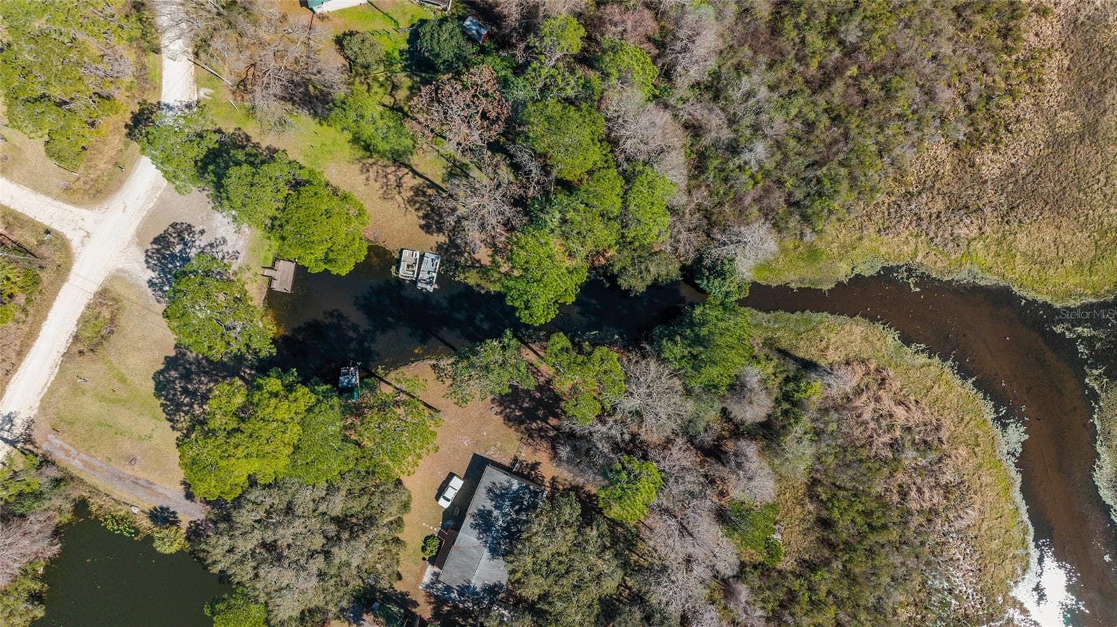 River Access - 22817 SW 117TH ST, DUNNELLON