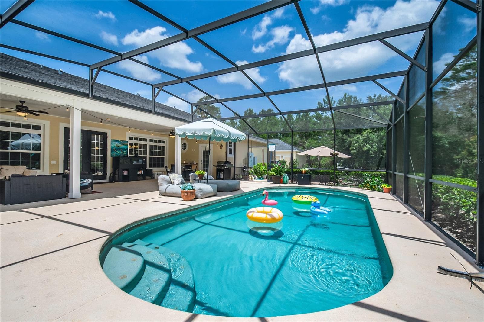 POOL - 450 VALLEY STREAM DR, GENEVA