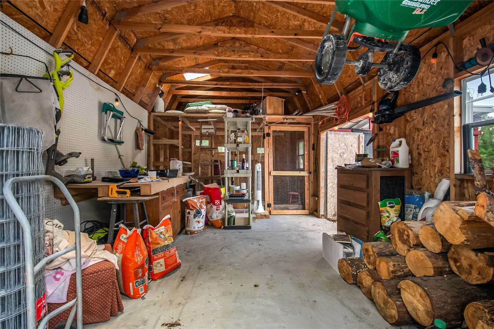 SHED - 450 VALLEY STREAM DR, GENEVA