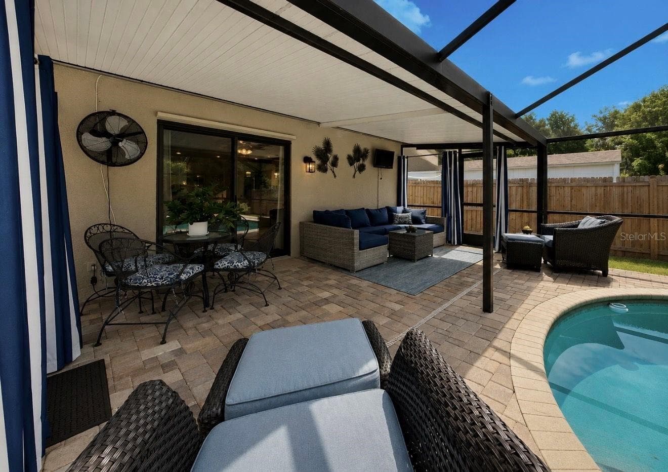Single Family Residence at 1005 HIGHGROVE CT, VALRICO, photo 24 of 36