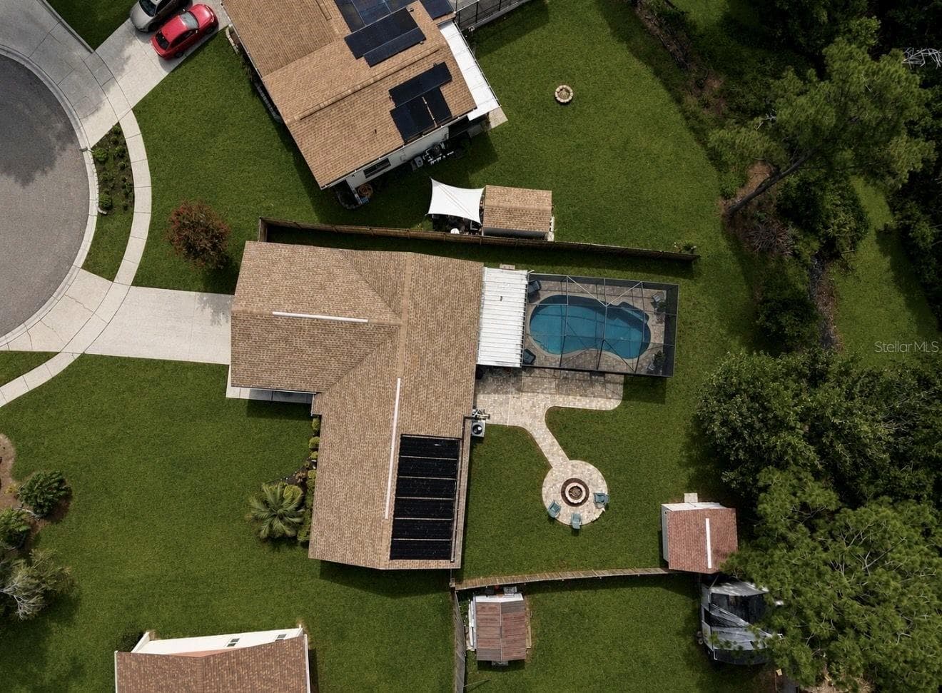 Single Family Residence at 1005 HIGHGROVE CT, VALRICO, photo 33 of 36