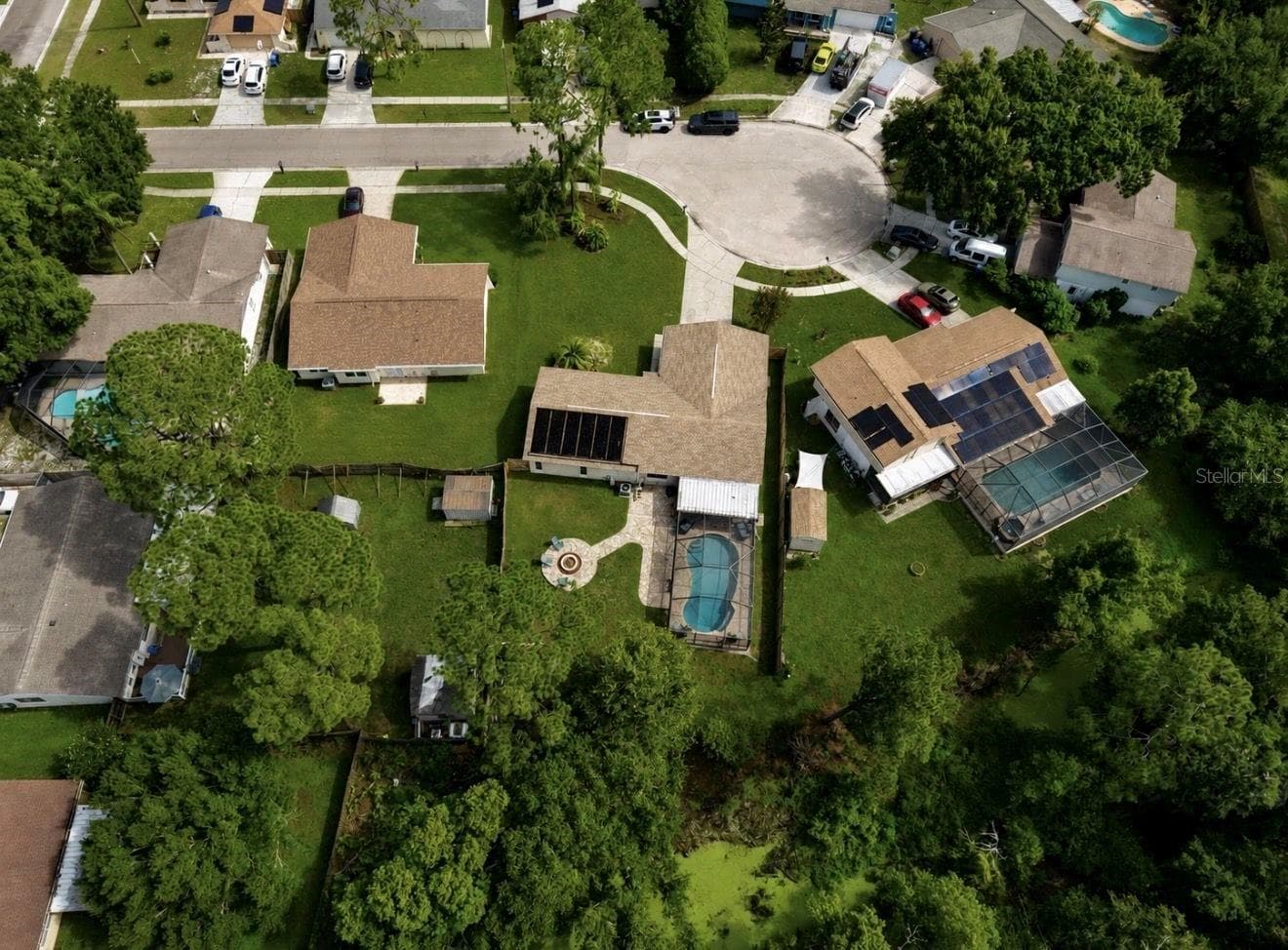 Single Family Residence at 1005 HIGHGROVE CT, VALRICO, photo 34 of 36