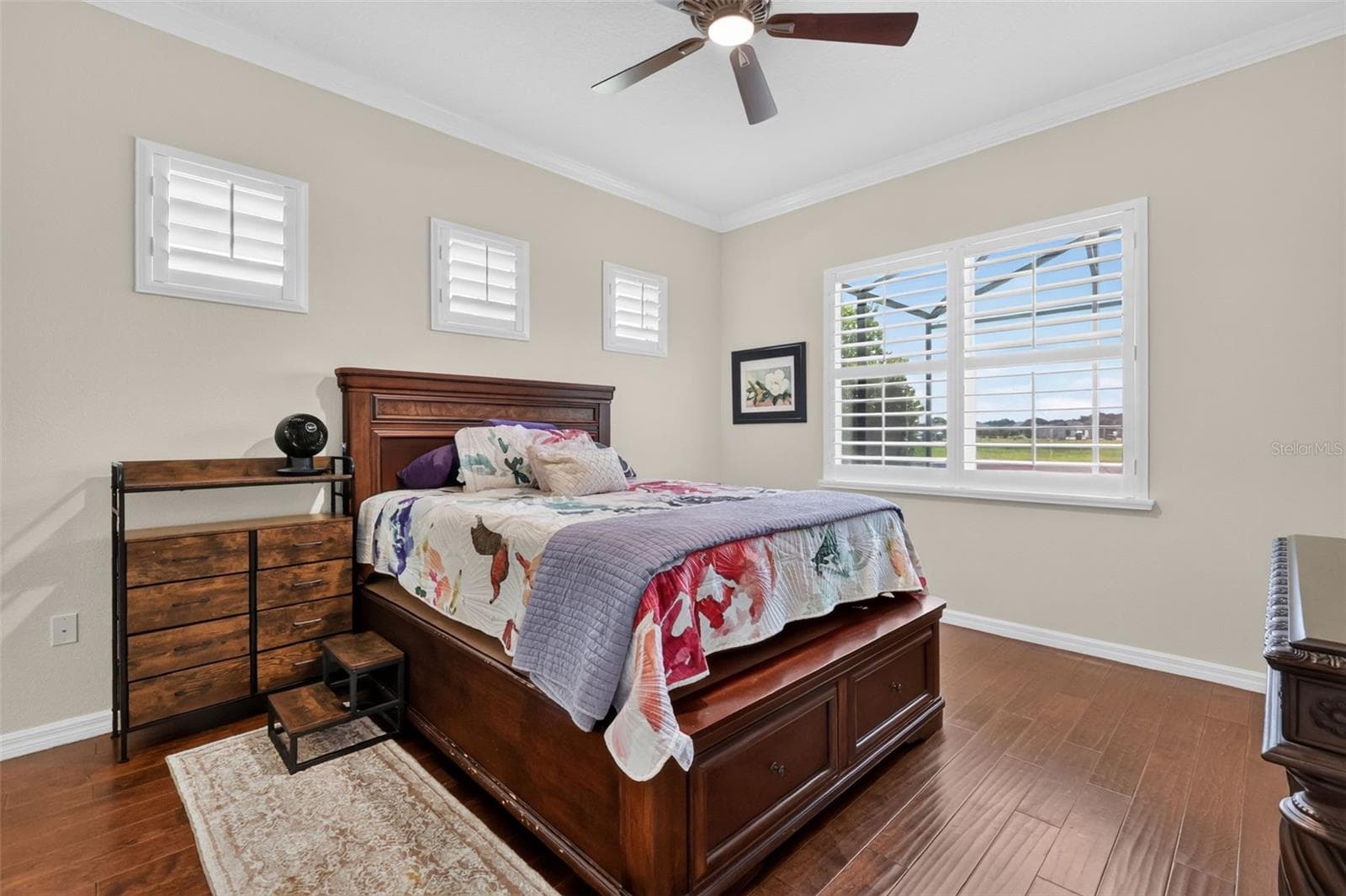 Primary Bedroom - 8716 BRIDGEPORT BAY CIR, MOUNT DORA