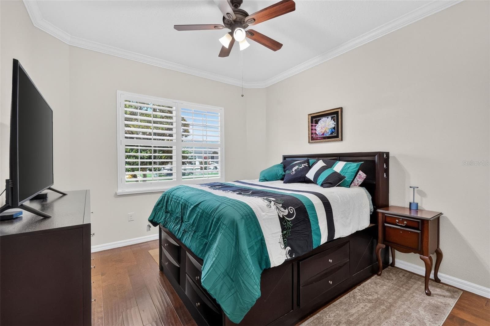 Bedroom 2 - 8716 BRIDGEPORT BAY CIR, MOUNT DORA
