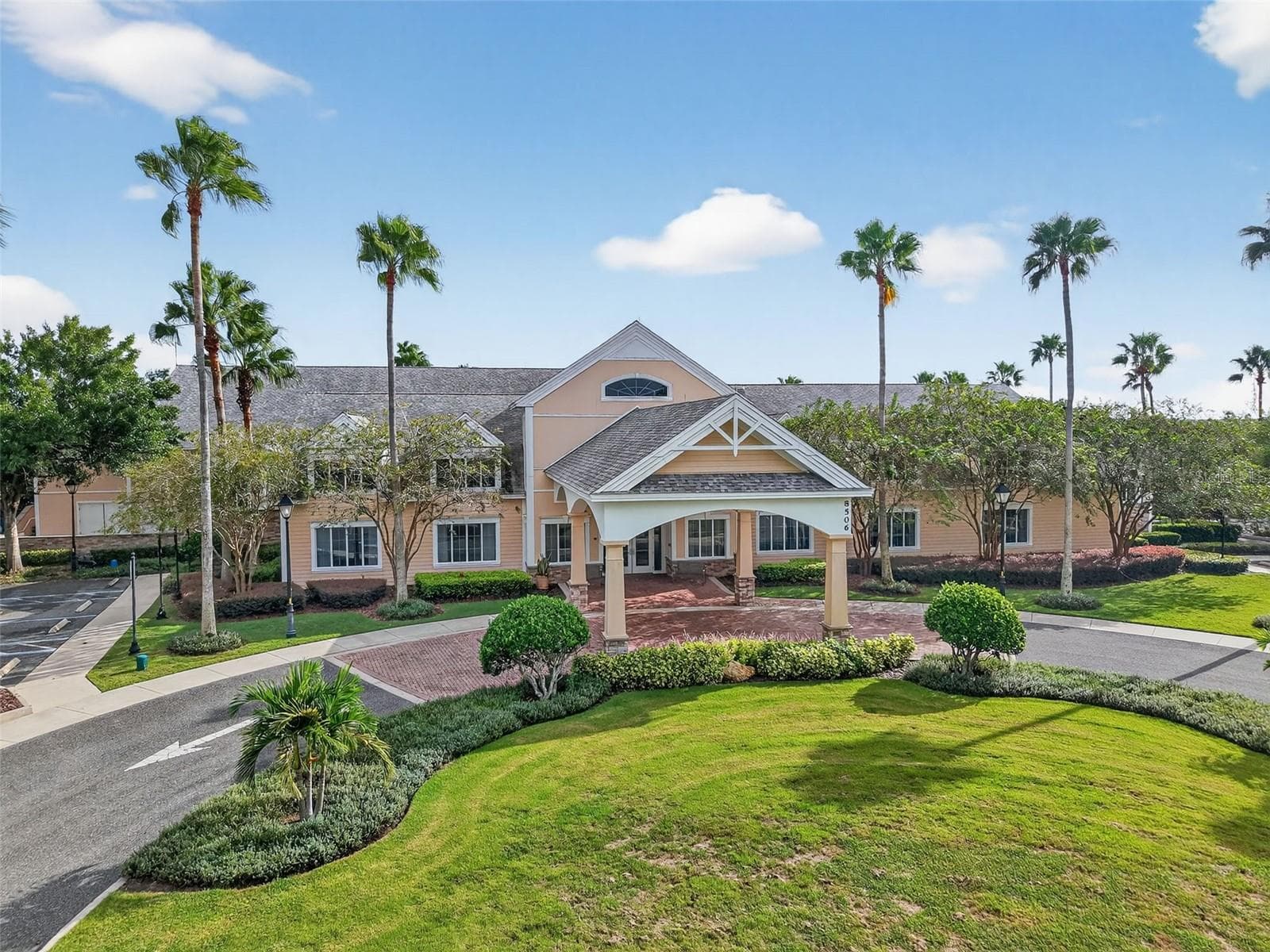 Clubhouse - 8716 BRIDGEPORT BAY CIR, MOUNT DORA