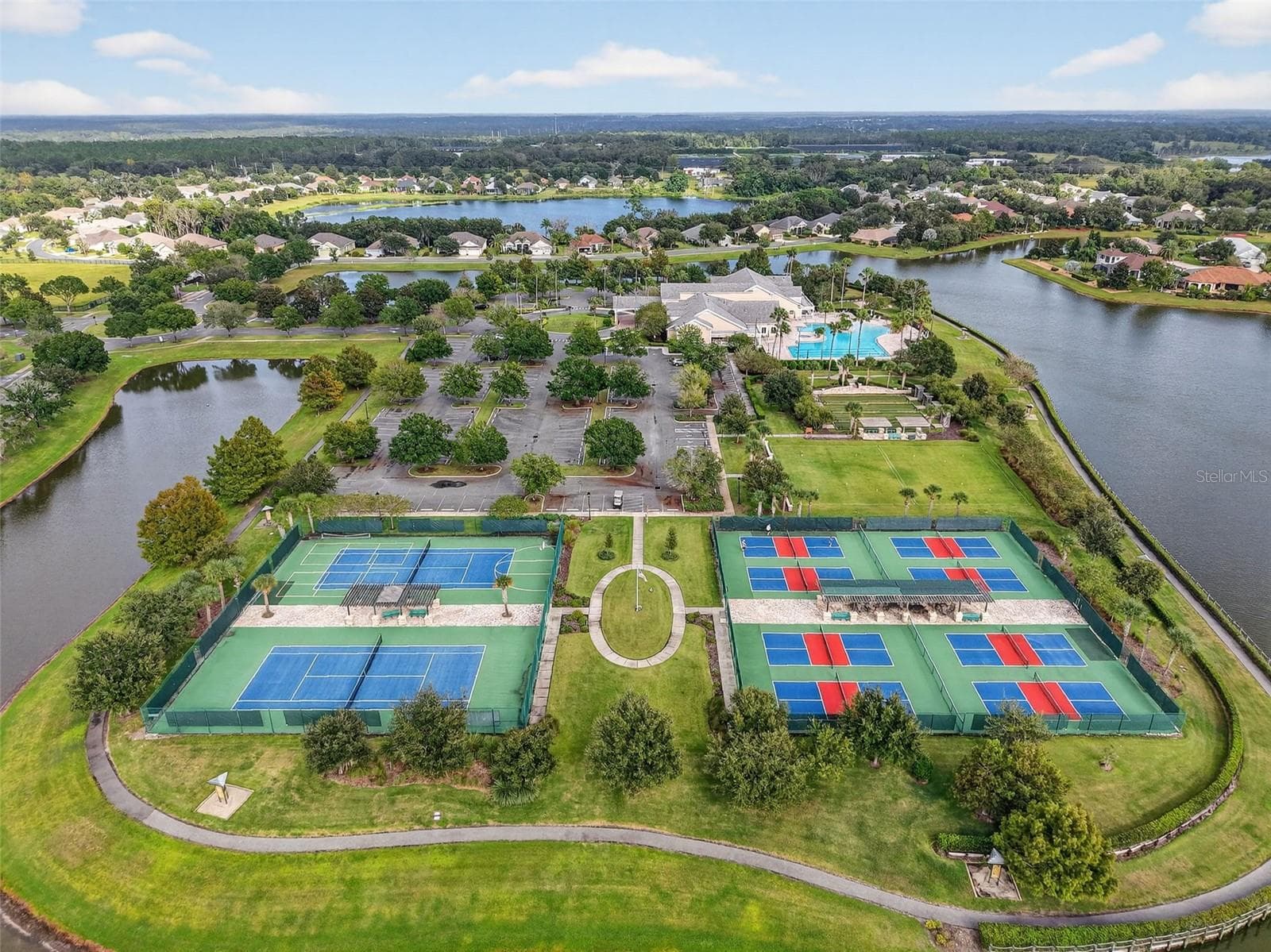 Amenities - 8716 BRIDGEPORT BAY CIR, MOUNT DORA