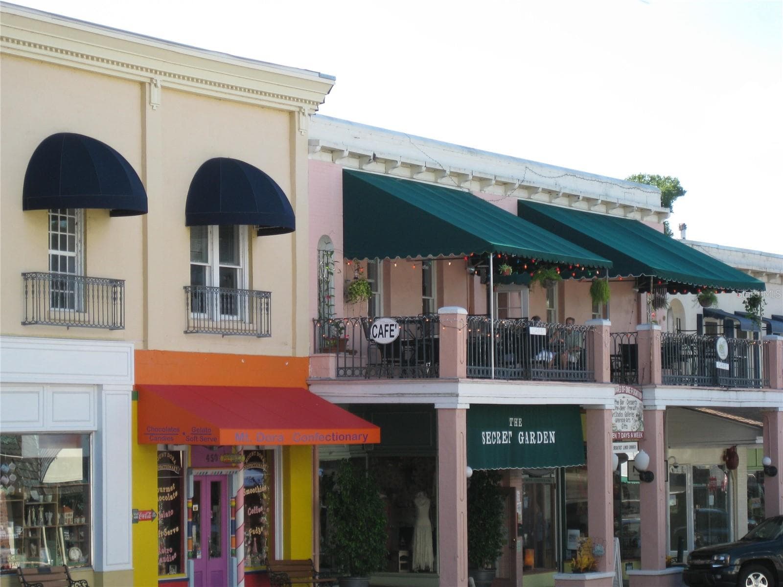 Downtown Mount Dora - 8716 BRIDGEPORT BAY CIR, MOUNT DORA