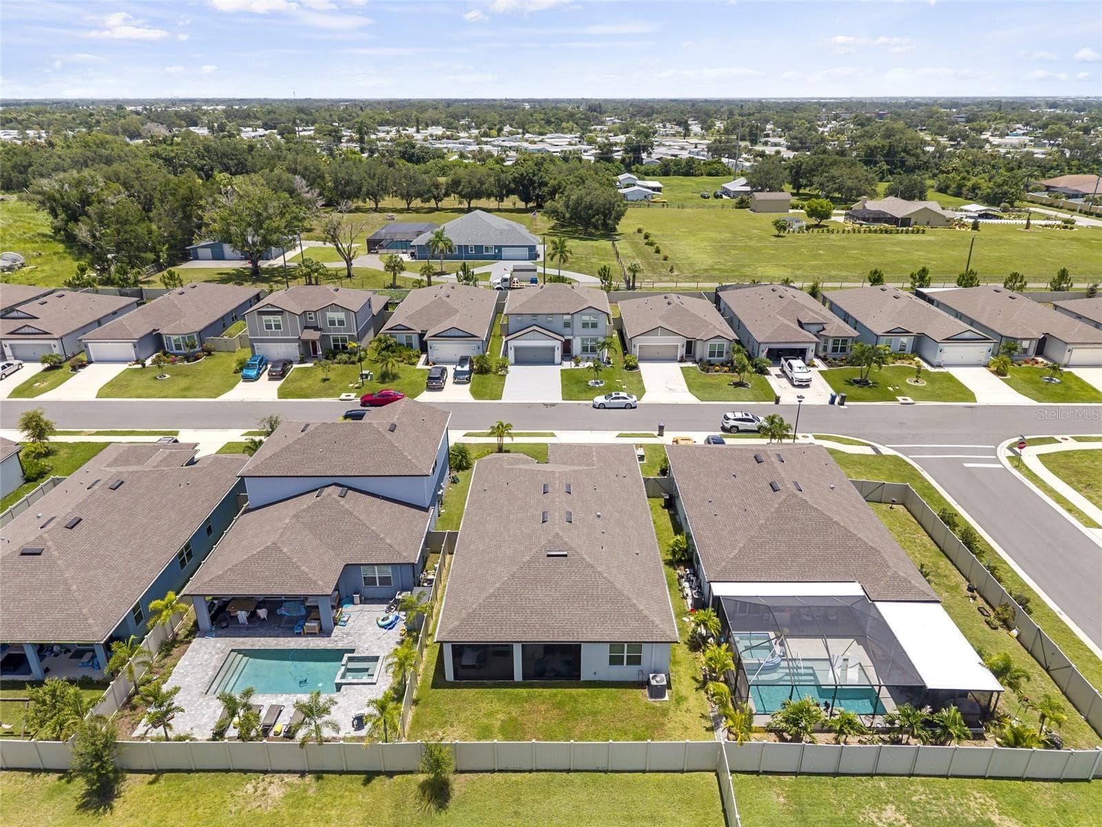 Single Family Residence at 3009 61ST DR E, ELLENTON, photo 47 of 50