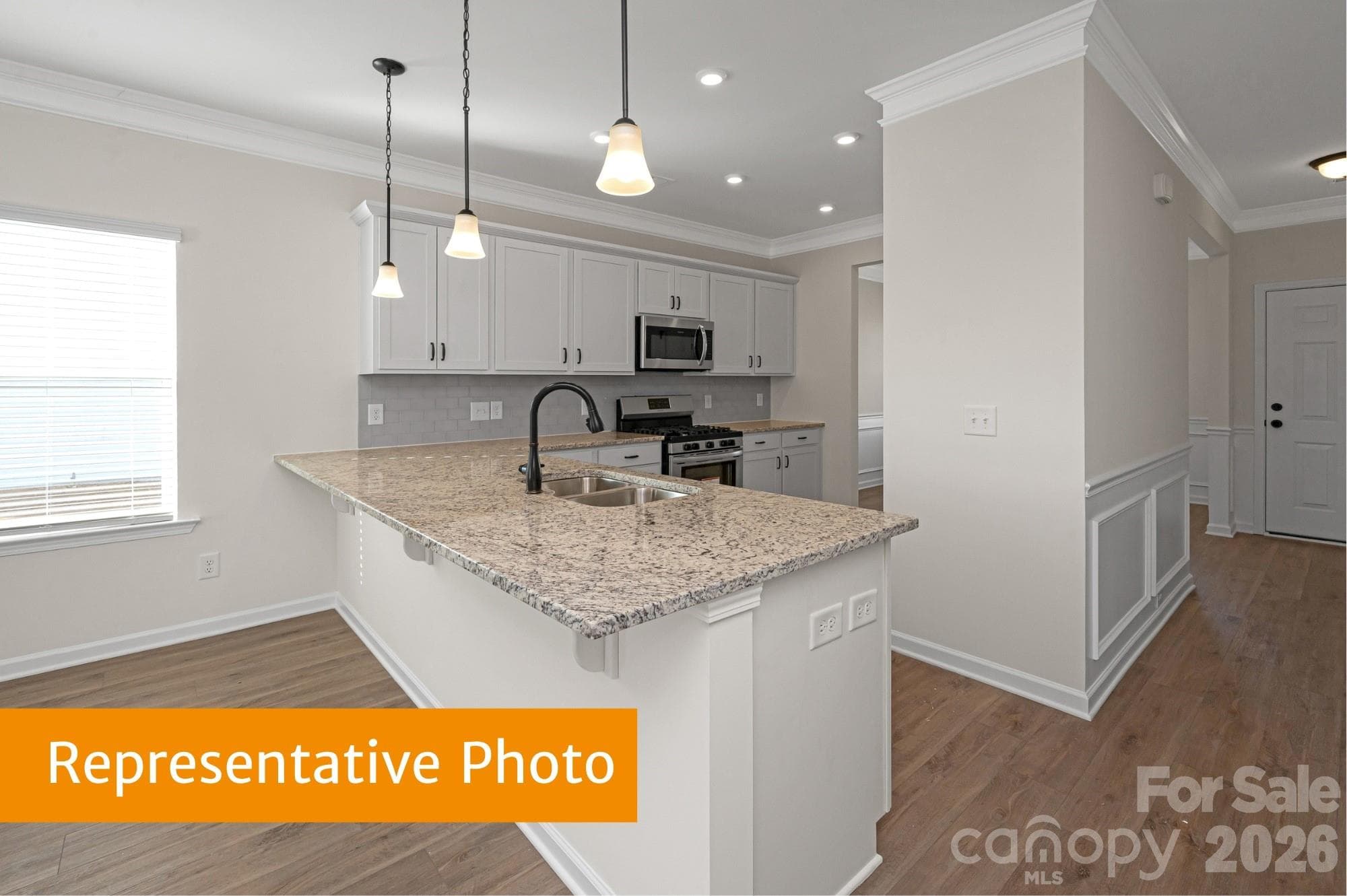Single Family Residence at 2311 Painted Trail, Catawba, photo 4 of 24