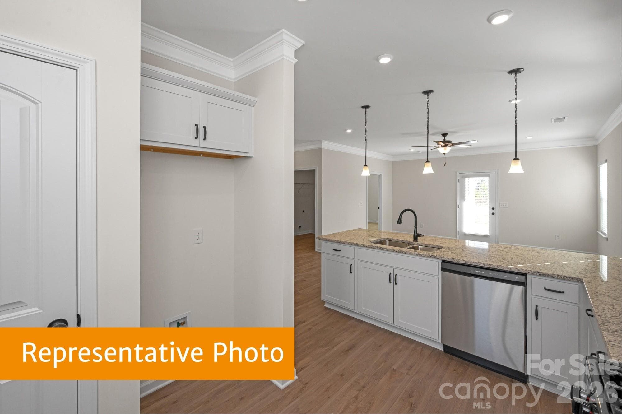 Single Family Residence at 2311 Painted Trail, Catawba, photo 13 of 24