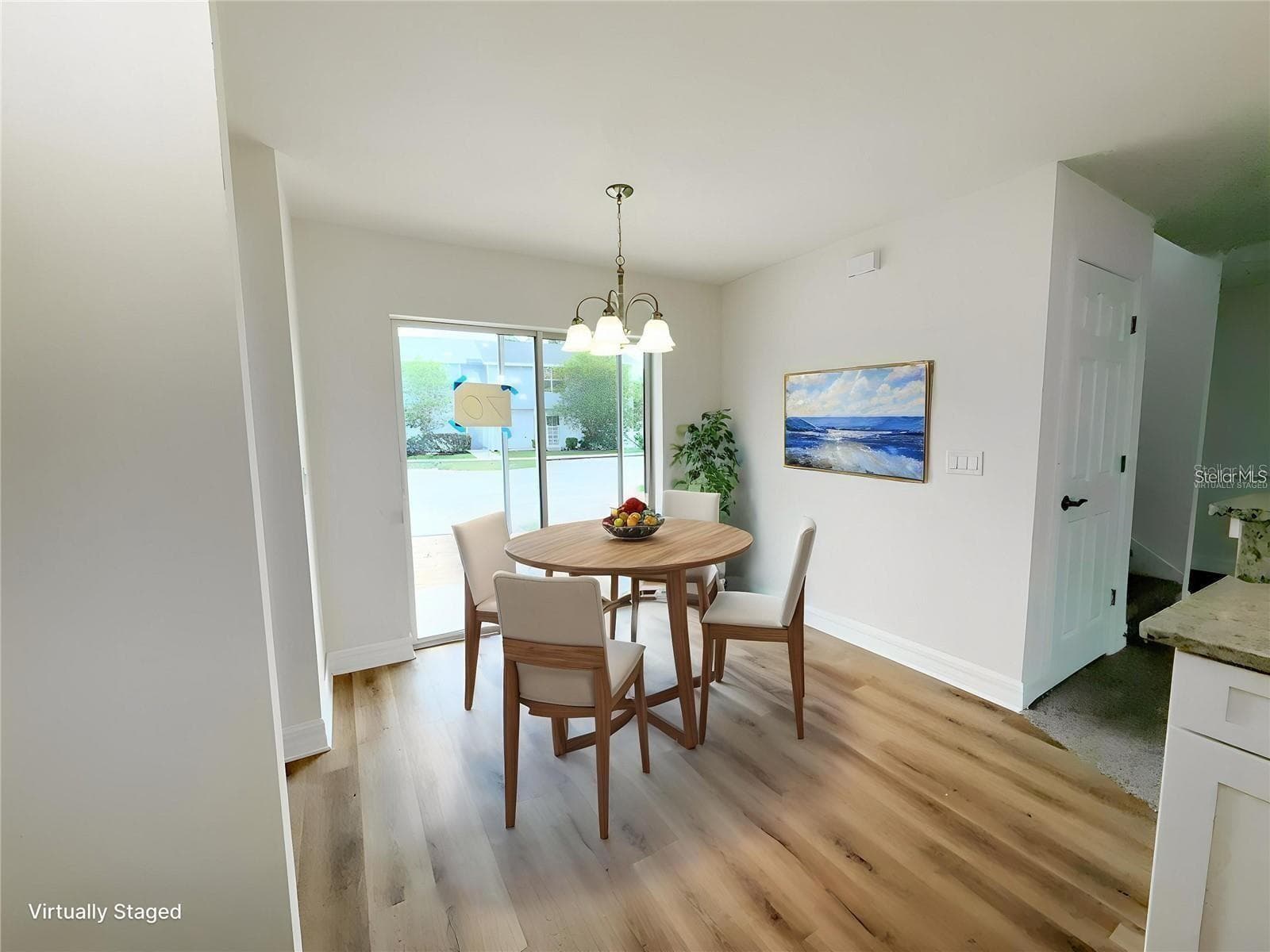 Townhouse at 222 CARPENTERS WAY #66, LAKELAND, photo 6 of 18