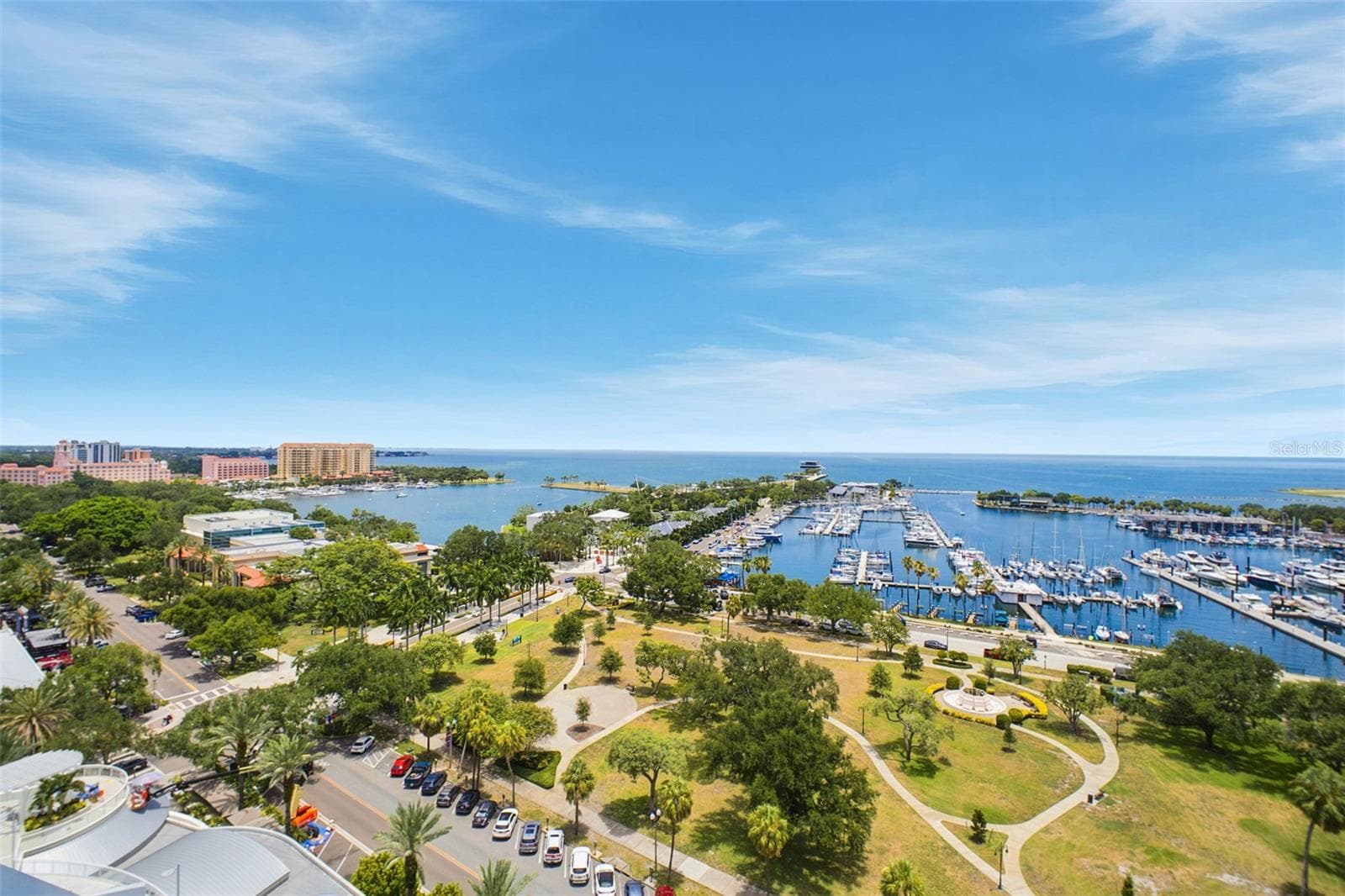Condominium at 100 BEACH DR NE #1501, ST PETERSBURG, photo 3 of 86