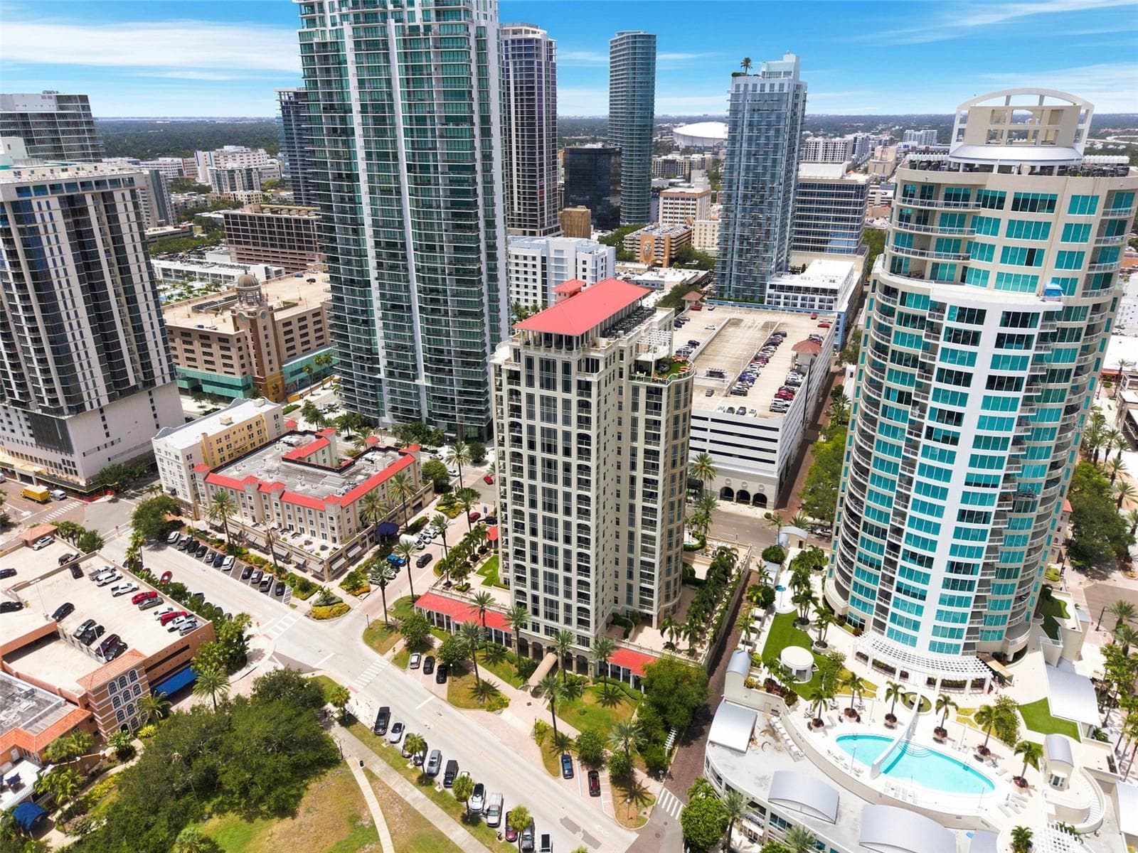 Condominium at 100 BEACH DR NE #1501, ST PETERSBURG, photo 65 of 86