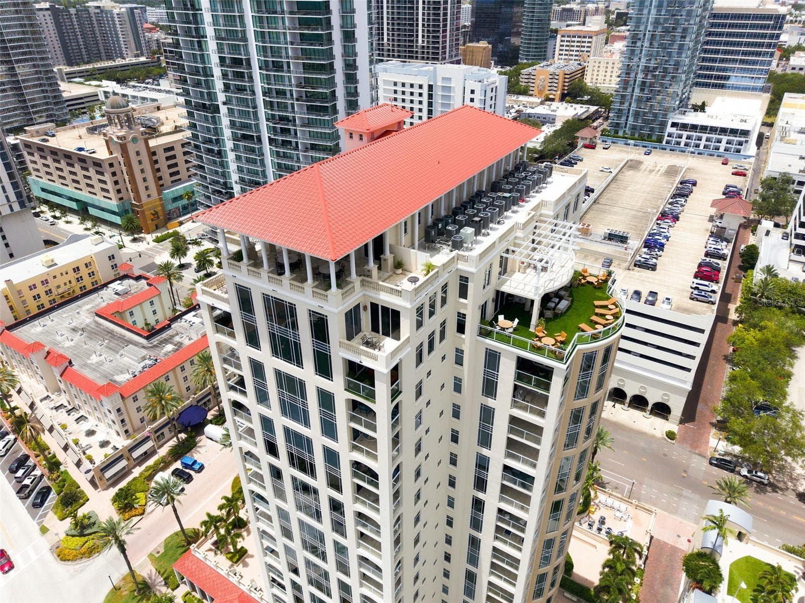Condominium at 100 BEACH DR NE #1501, ST PETERSBURG, photo 66 of 86