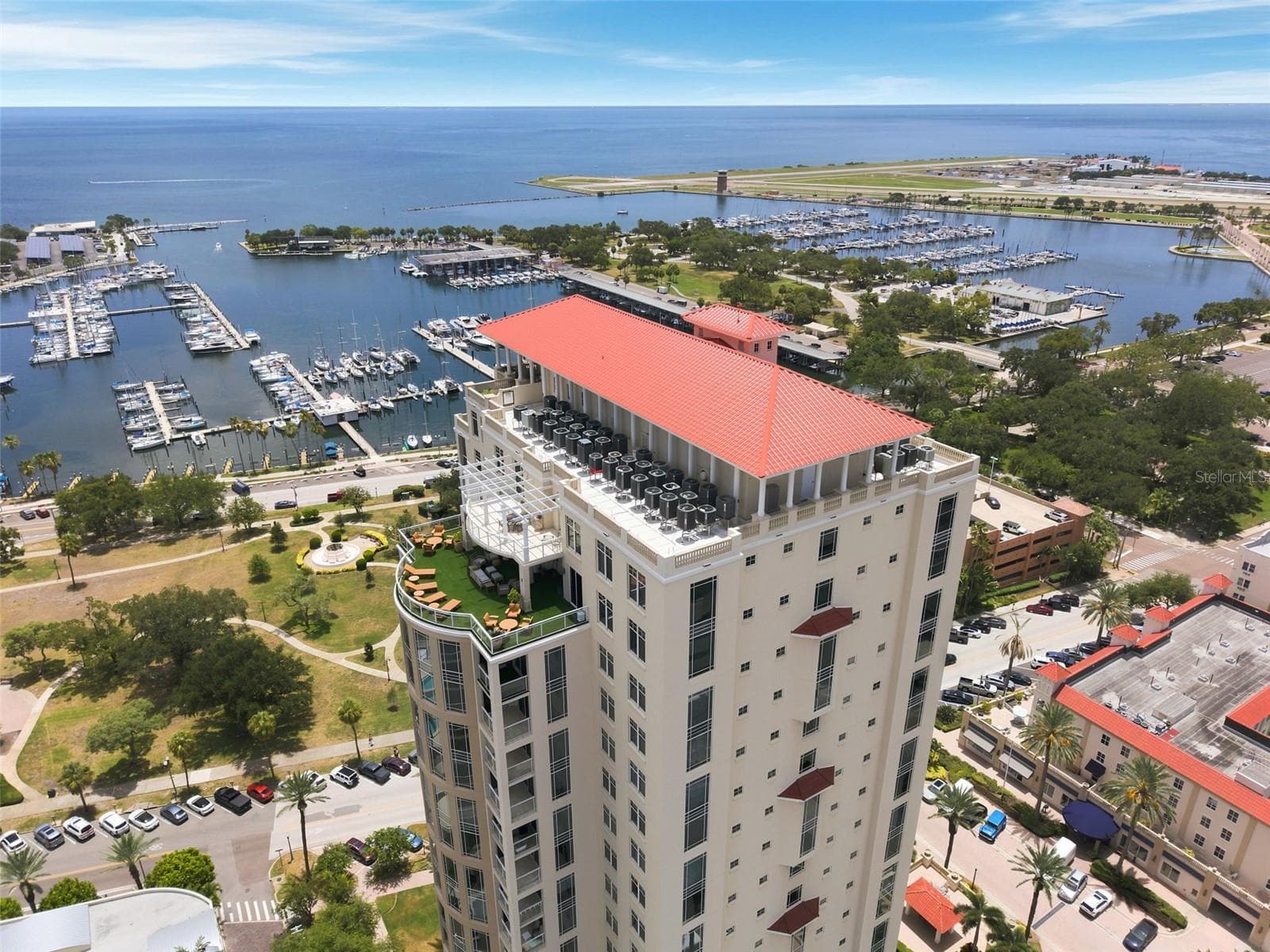 Condominium at 100 BEACH DR NE #1501, ST PETERSBURG, photo 67 of 86