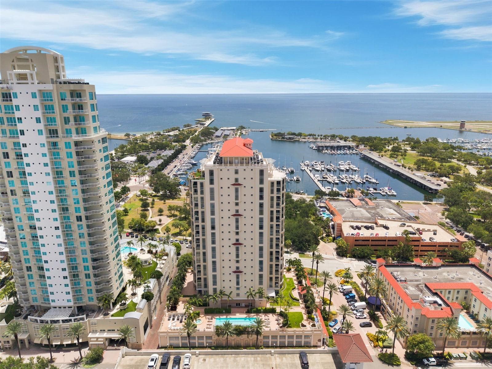 Condominium at 100 BEACH DR NE #1501, ST PETERSBURG, photo 2 of 86