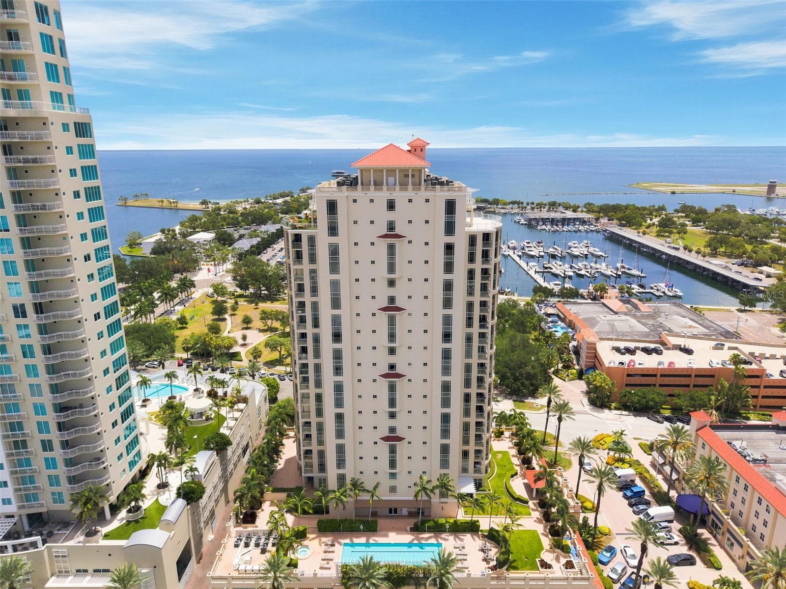 Condominium at 100 BEACH DR NE #1501, ST PETERSBURG, photo 69 of 86